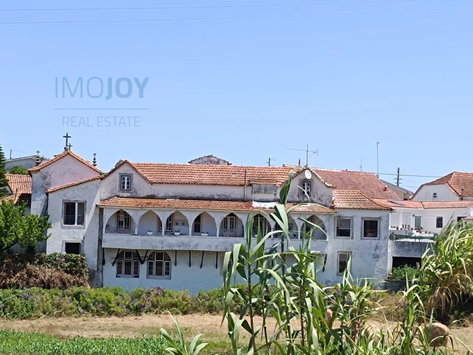 Moradia T6 para Venda em Juncal Foto 35