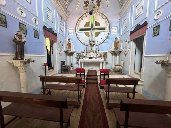 Moradia T6 para Venda em Juncal Foto 24