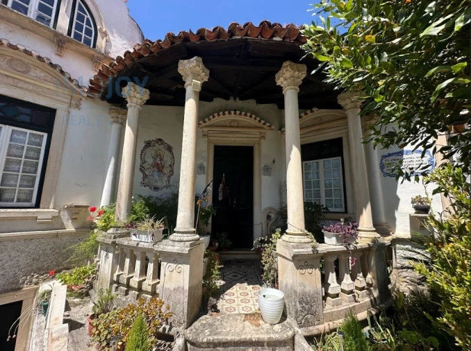 Moradia T6 para Venda em Juncal Foto 2