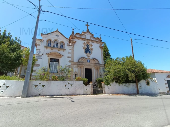 Moradia T6 para Venda em Juncal Foto 1