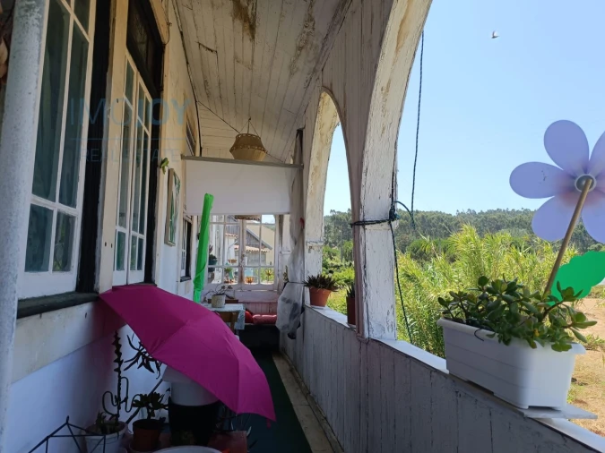 Moradia T6 para Venda em Juncal Foto 30