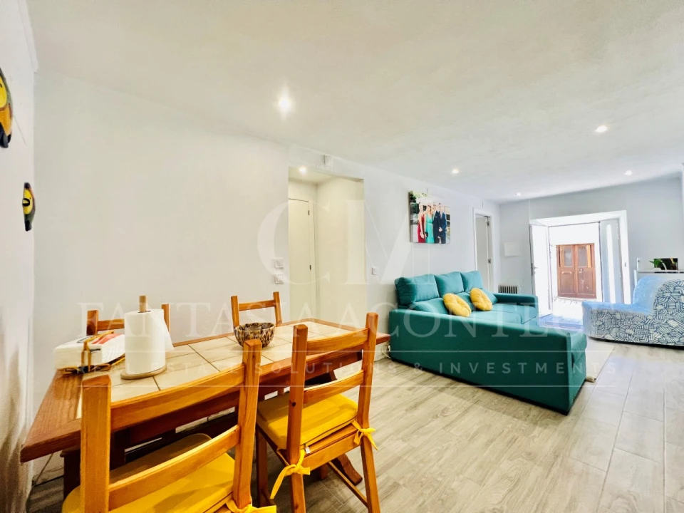 Apartamento T1 para Venda em Crato e Mártires, Flor da Rosa e Vale do Peso Foto 5