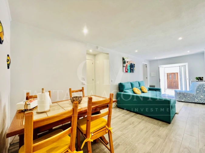 Apartamento T1 para Venda em Crato e Mártires, Flor da Rosa e Vale do Peso Foto 5