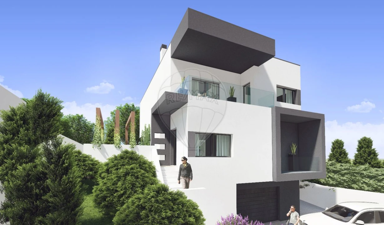 Moradia T4 para Venda em Ramalhal Foto 3