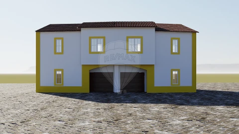Moradia T3 para Venda em Lourinhã e Atalaia
