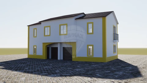 Moradia T3 para Venda em Lourinhã e Atalaia