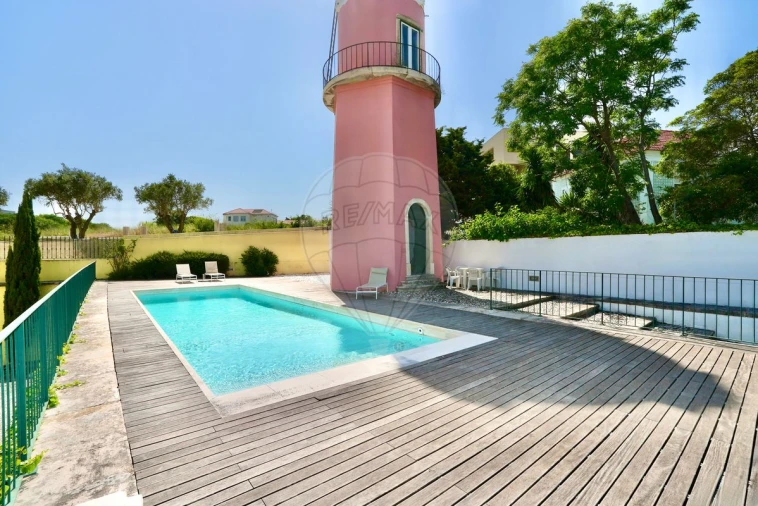 Moradia T4 para Arrendamento em Oeiras e São Julião da Barra, Paço de Arcos e Caxias Foto 36