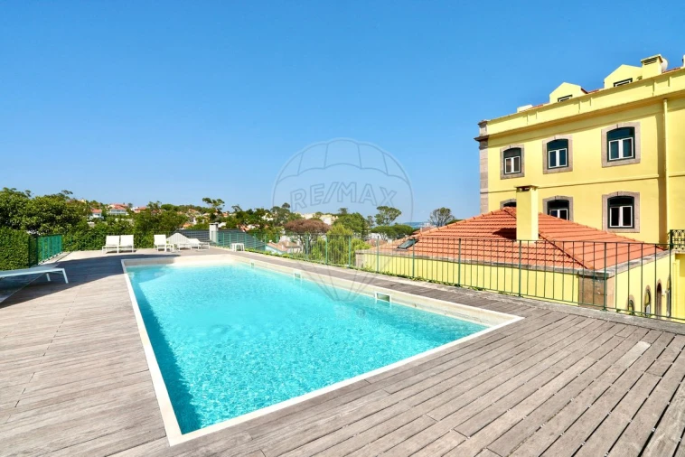 Moradia T4 para Arrendamento em Oeiras e São Julião da Barra, Paço de Arcos e Caxias Foto 38