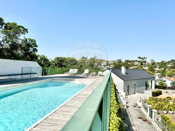 Moradia T4 para Arrendamento em Oeiras e São Julião da Barra, Paço de Arcos e Caxias Foto 2