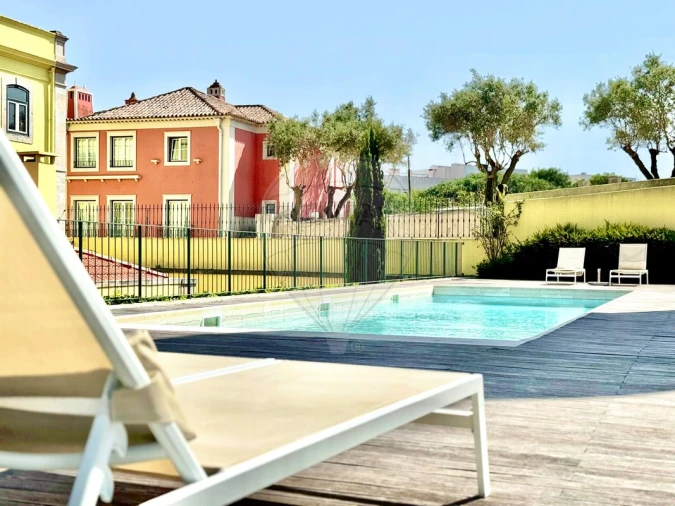 Moradia T4 para Arrendamento em Oeiras e São Julião da Barra, Paço de Arcos e Caxias Foto 1