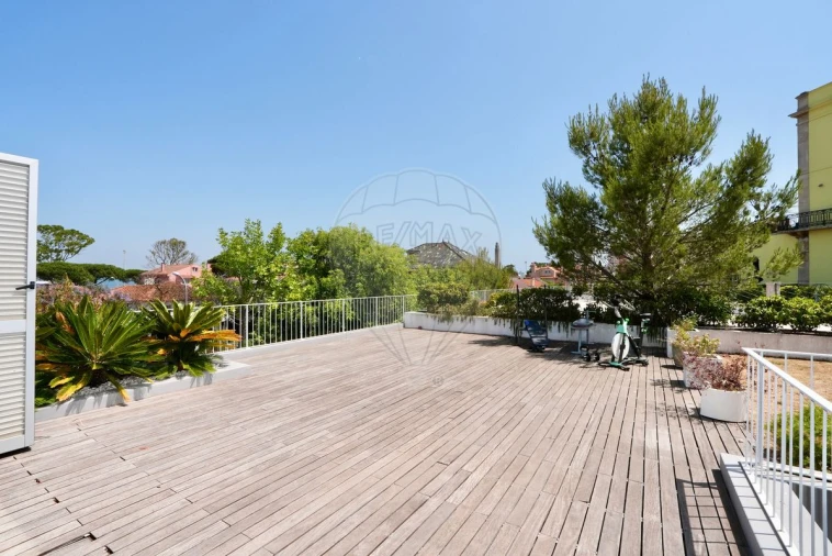 Moradia T4 para Arrendamento em Oeiras e São Julião da Barra, Paço de Arcos e Caxias Foto 5