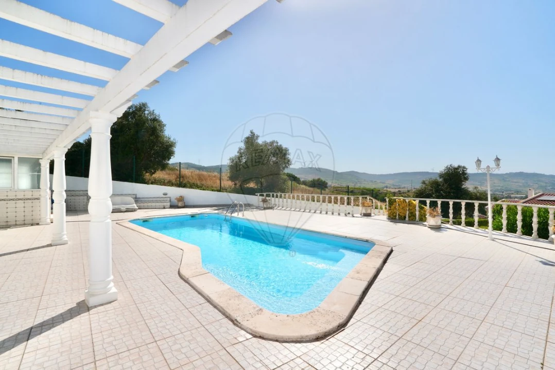 Moradia T5 para Venda em Arruda dos Vinhos Foto 24