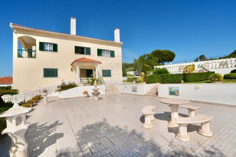 Moradia T5 para Venda em Arruda dos Vinhos Foto 23