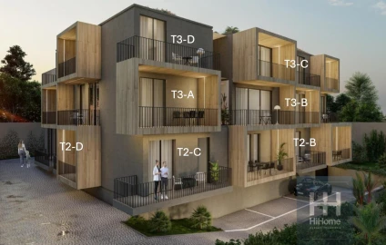 Apartamento T3 para Venda em São Martinho