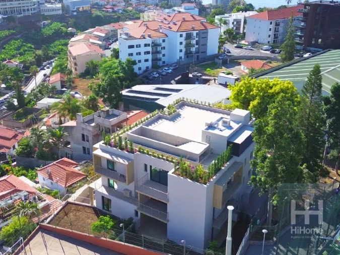 Apartamento T3 para Venda em São Martinho Foto 6