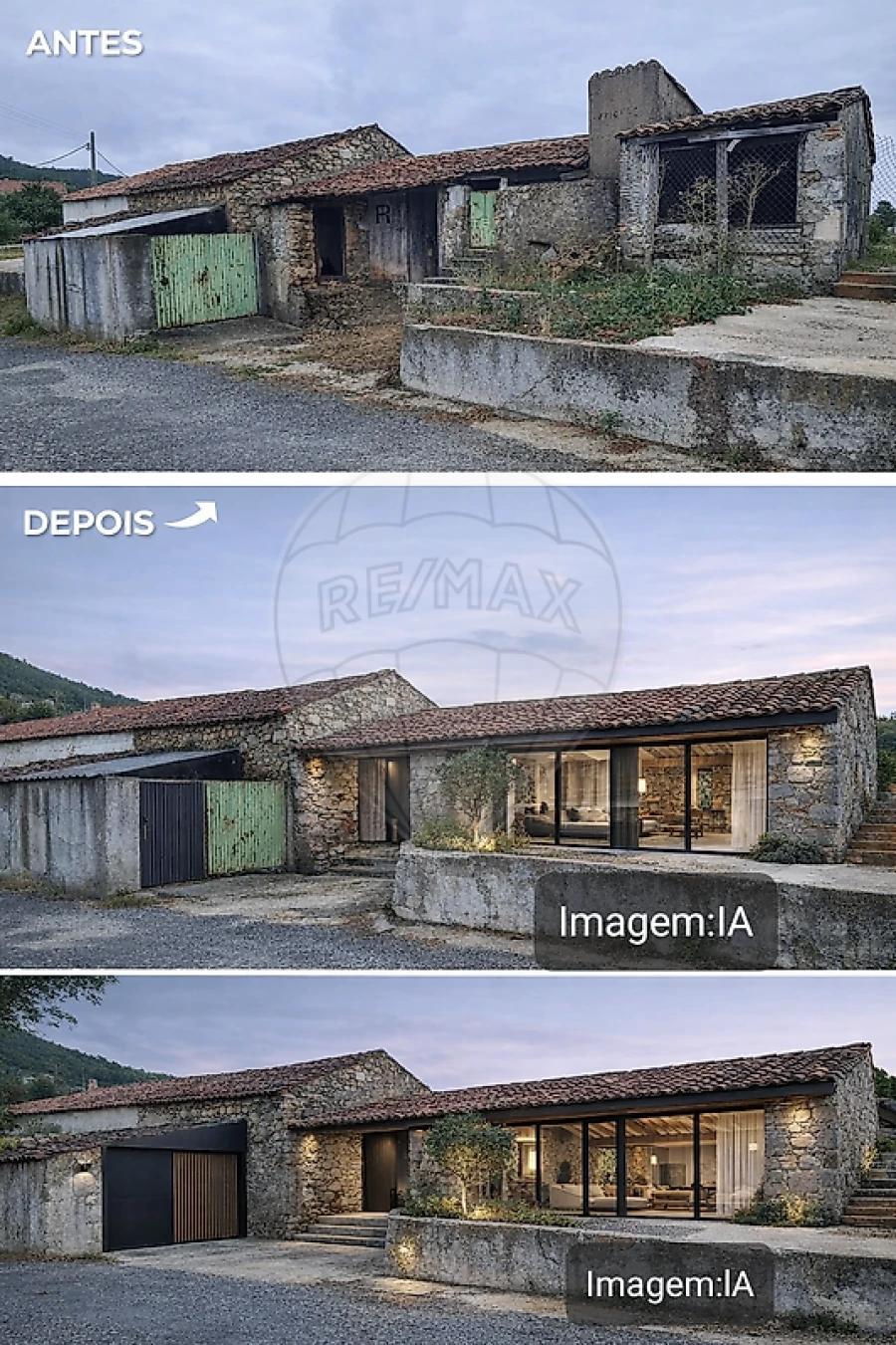 Armazém para Venda em Amendoa Foto 11