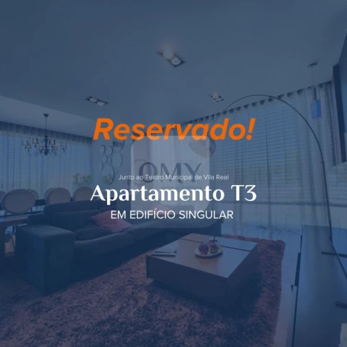 Apartamento T3 para Venda em Mateus Foto 1
