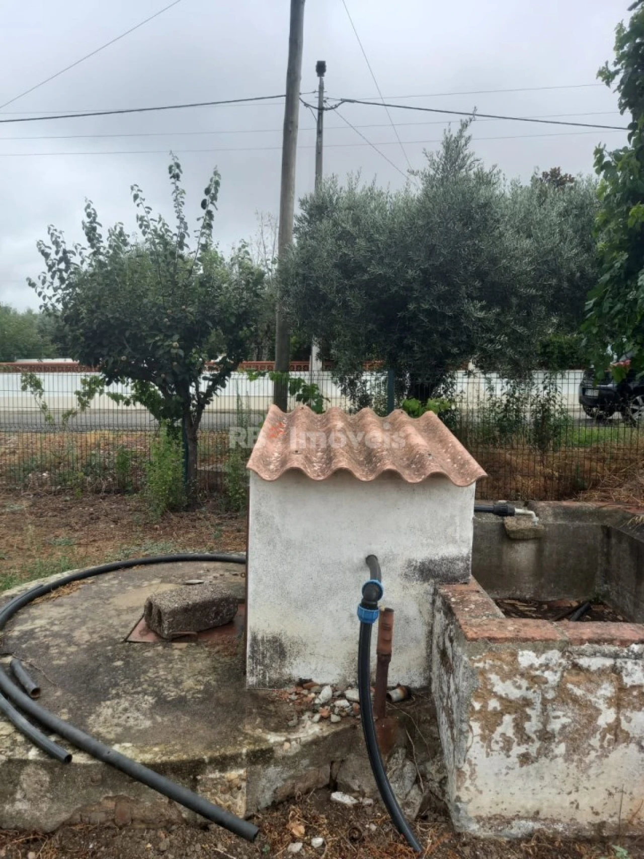 Terreno para Venda em Santa Margarida da Coutada Foto 3