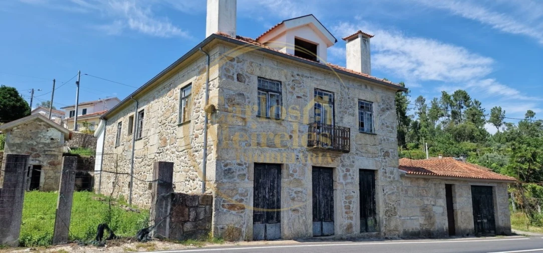 Quinta para Venda em Esqueiros, Nevogilde e Travassós Foto 1