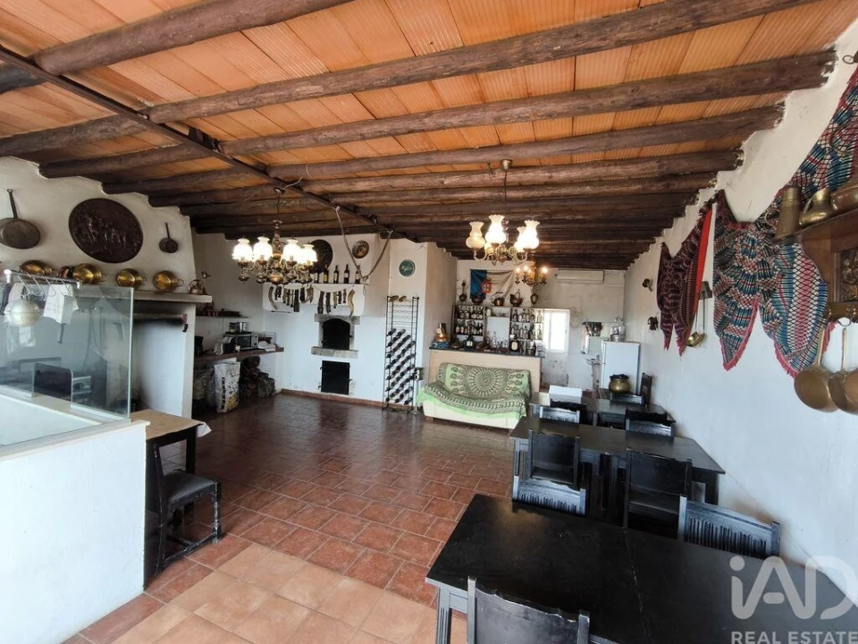 Moradia T13 para Venda em São João Baptista Foto 22