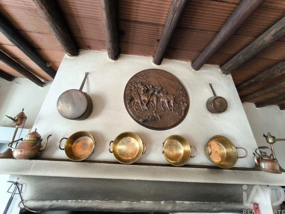 Moradia T13 para Venda em São João Baptista Foto 23