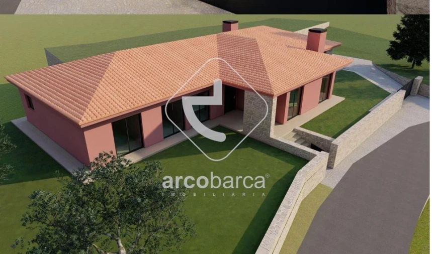 Moradia T3 para Venda em Jolda (São Paio) Foto 1