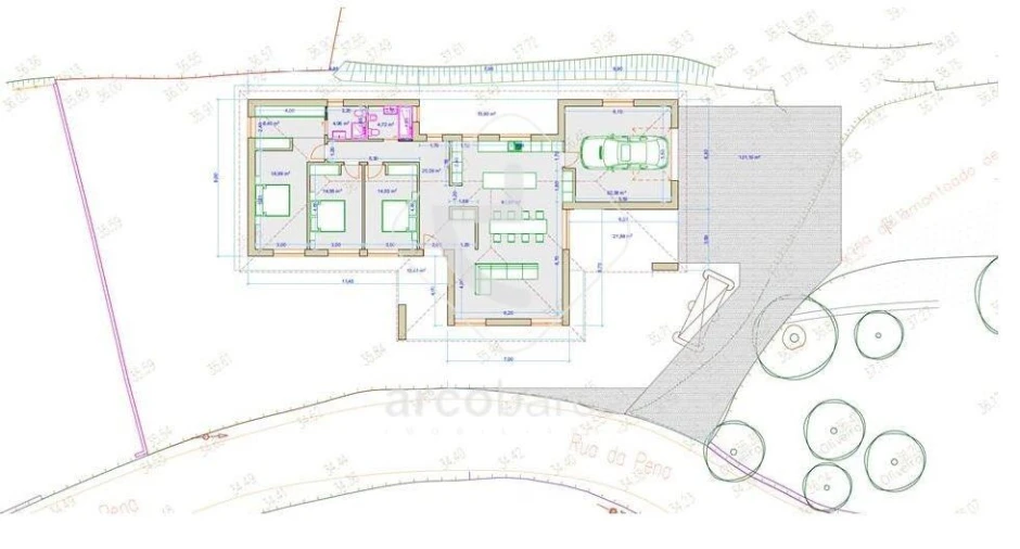 Moradia T3 para Venda em Jolda (São Paio) Foto 14