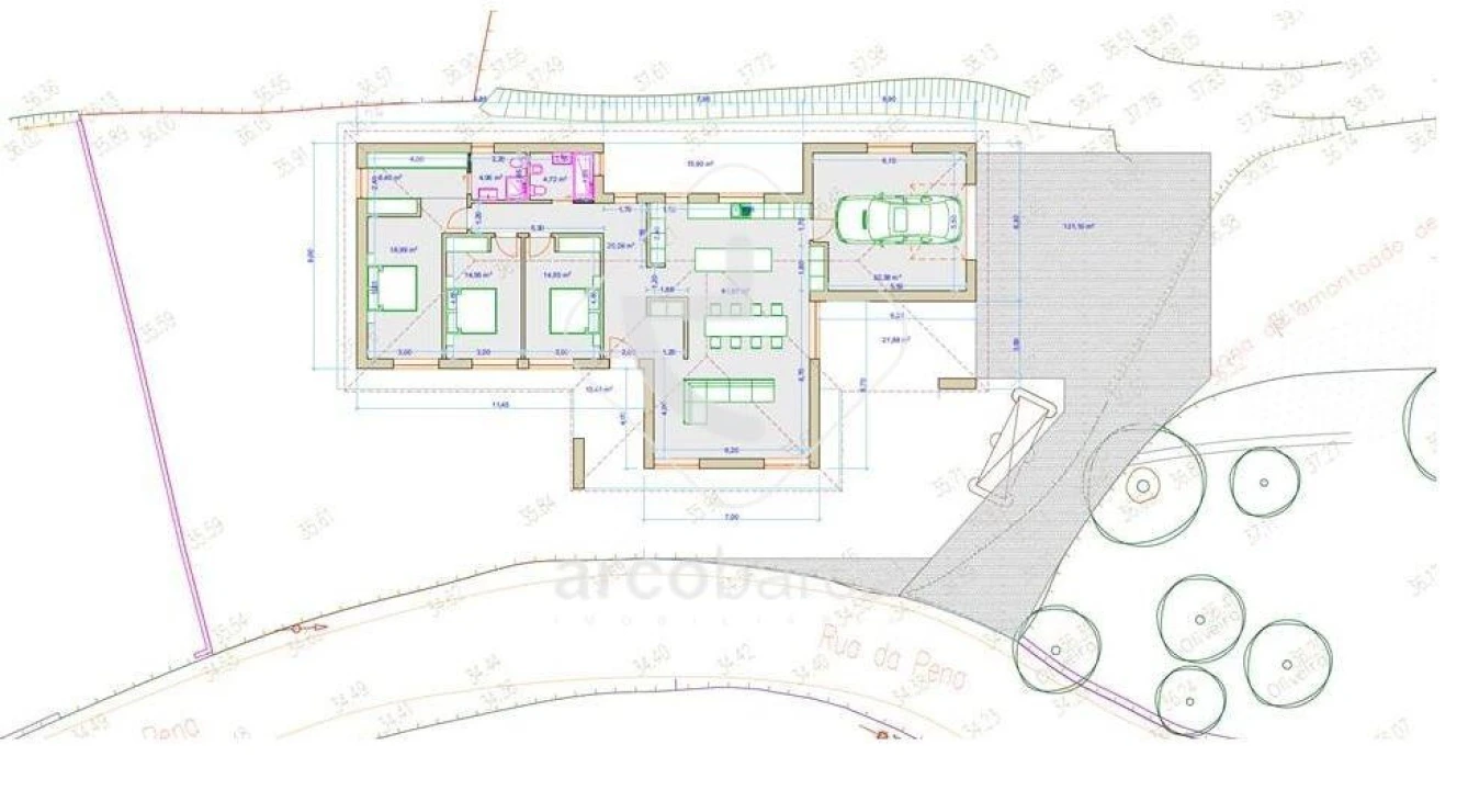 Moradia T3 para Venda em Jolda (São Paio) Foto 14