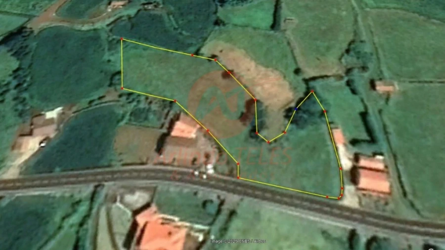 Terreno para Venda em Calheta