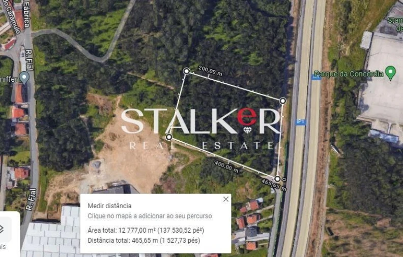 Terreno para Venda em Nogueira da Regedoura