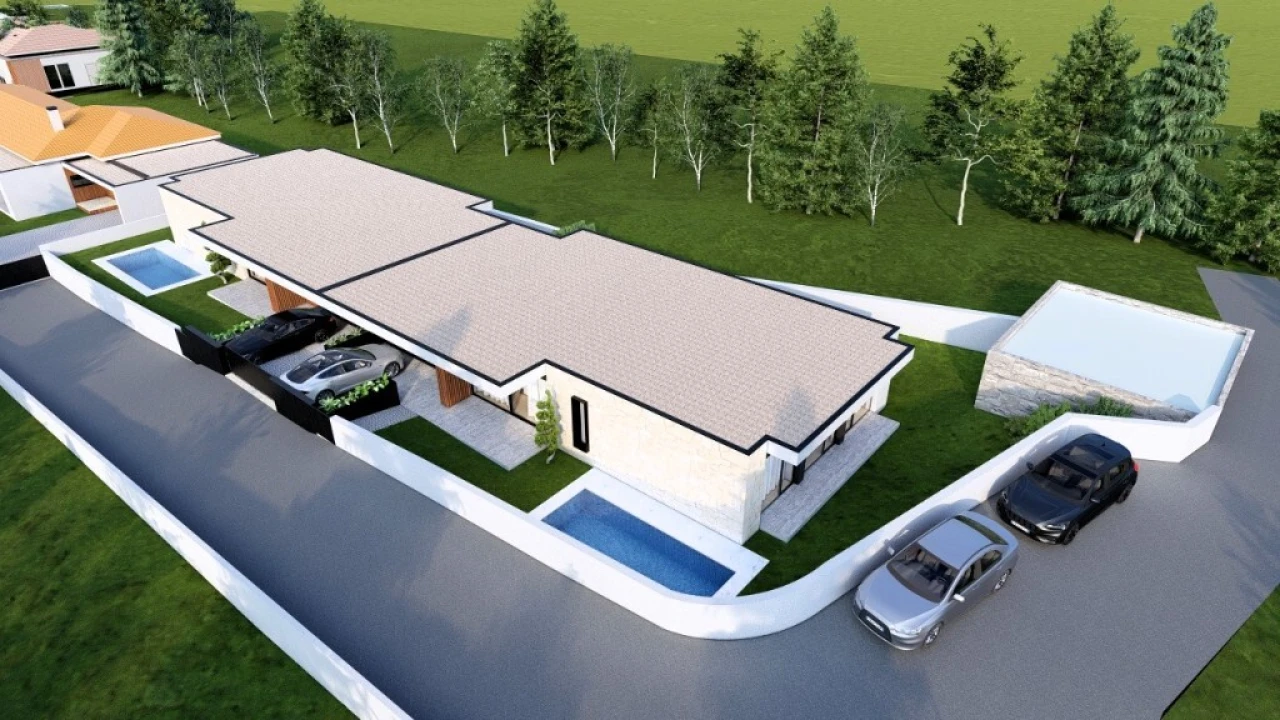 Moradia T3 para Venda em Carrazedo Foto 11