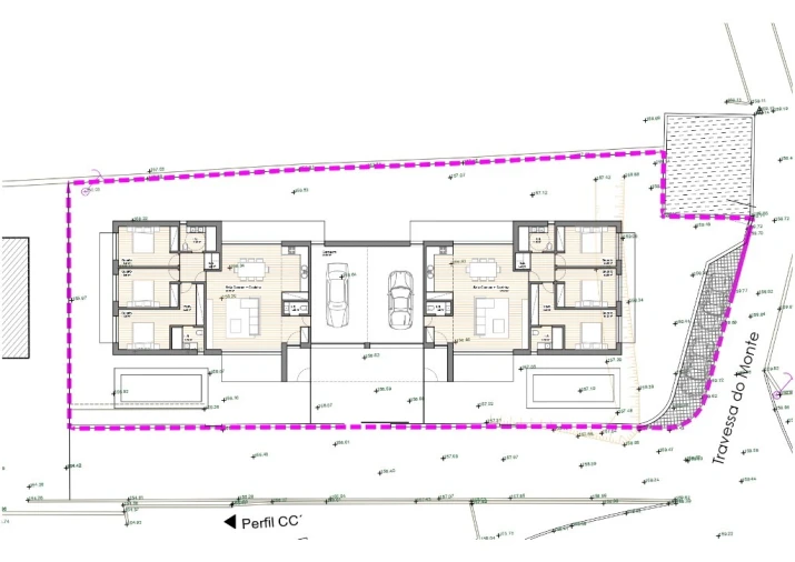 Moradia T3 para Venda em Carrazedo Foto 17