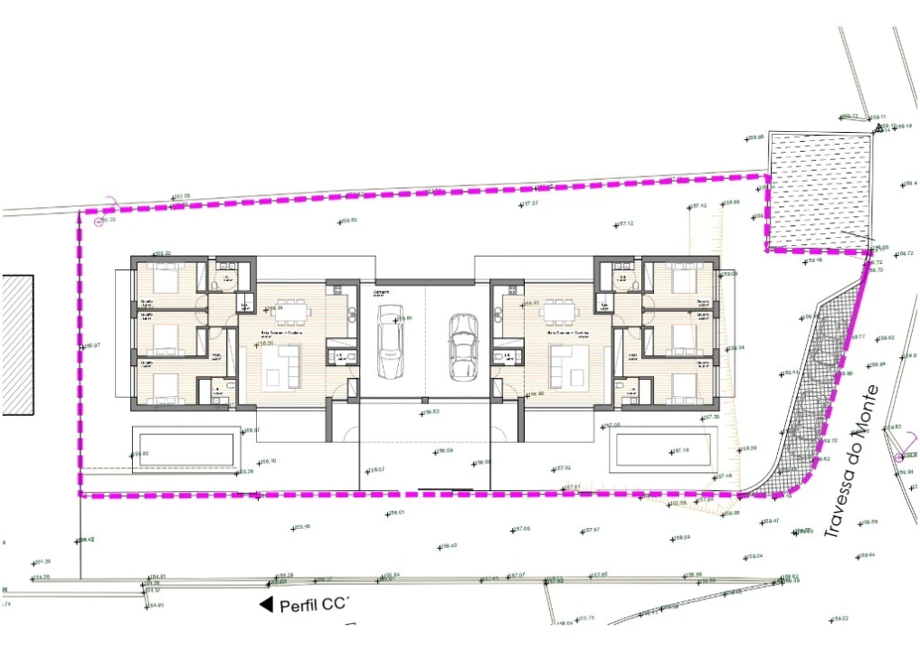 Moradia T3 para Venda em Carrazedo Foto 17