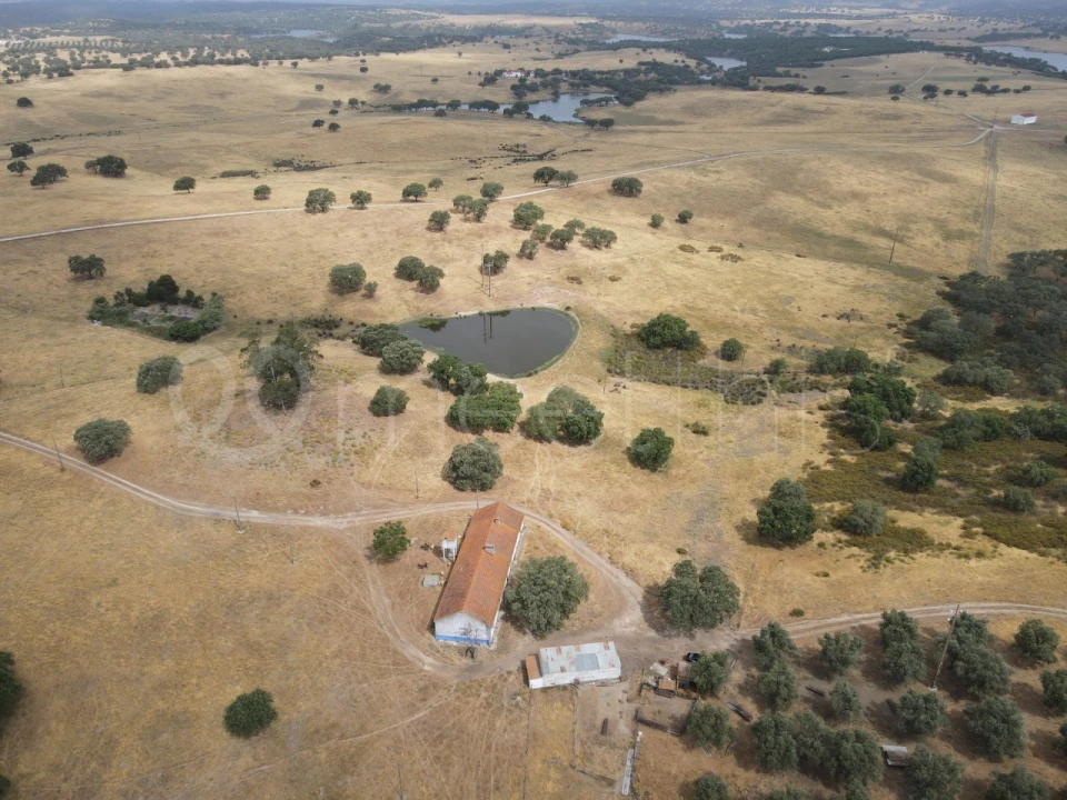 Quinta T4 para Venda em Santa Maria do Castelo e Santiago e Santa Susana Foto 3