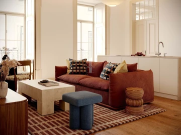 Apartamento T1 para Venda em Santa Maria Maior