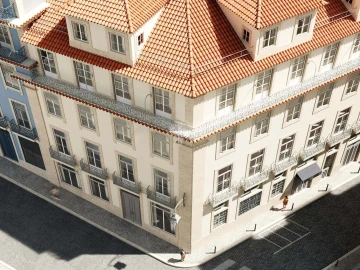 Apartamento T1 para Venda em Santa Maria Maior