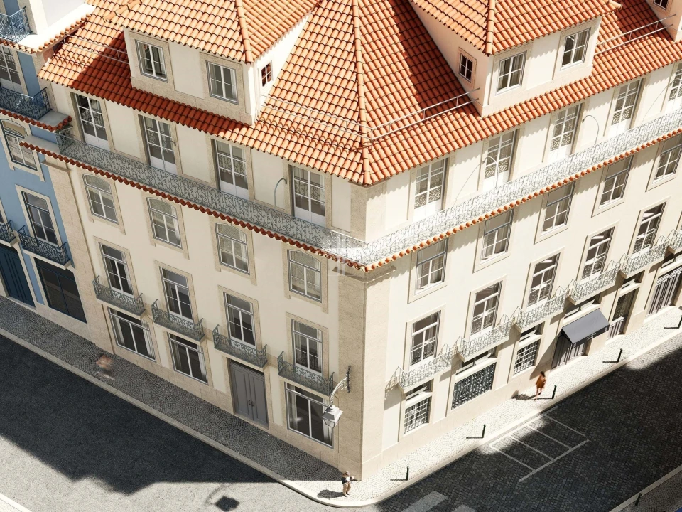 Apartamento T1 para Venda em Santa Maria Maior Foto 14