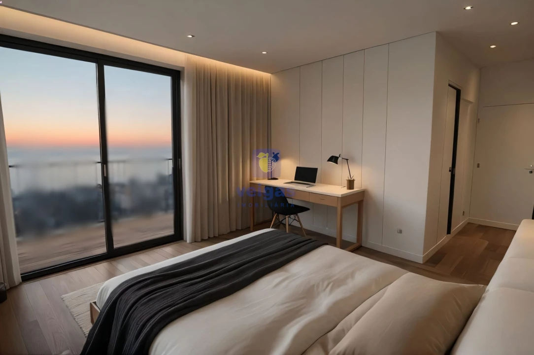 Apartamento T5 para Venda em Caldas da Rainha - Santo Onofre e Serra do Bouro Foto 5