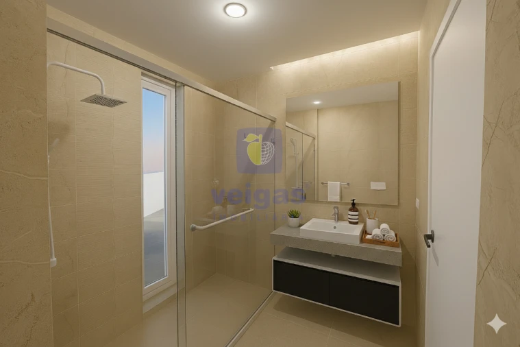 Apartamento T5 para Venda em Caldas da Rainha - Santo Onofre e Serra do Bouro Foto 18