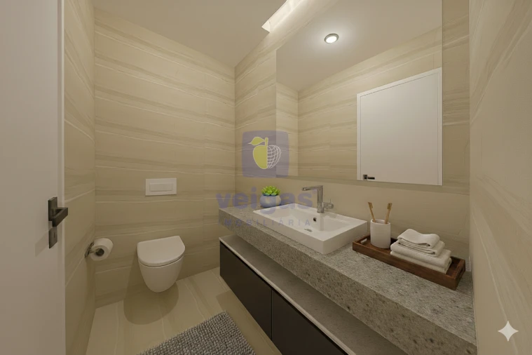 Apartamento T5 para Venda em Caldas da Rainha - Santo Onofre e Serra do Bouro Foto 9