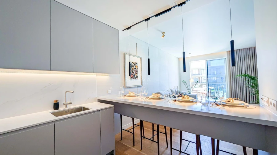 Apartamento T2 para Venda em Quarteira Foto 9