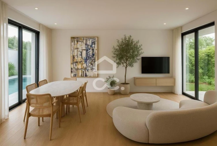 Moradia T4 para Venda em Caparica e Trafaria