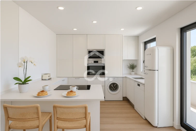 Moradia T4 para Venda em Caparica e Trafaria Foto 4