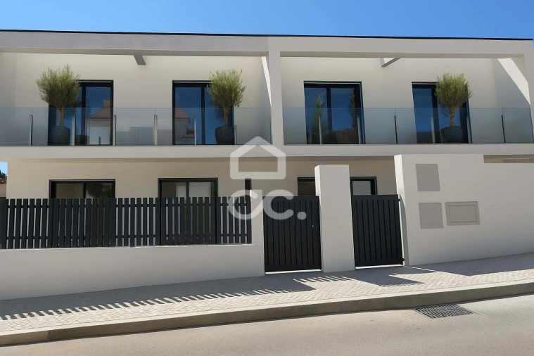 Moradia T4 para Venda em Caparica e Trafaria