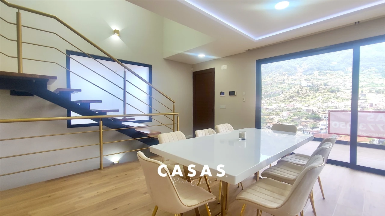 Moradia T4 para Venda em Machico Foto 11