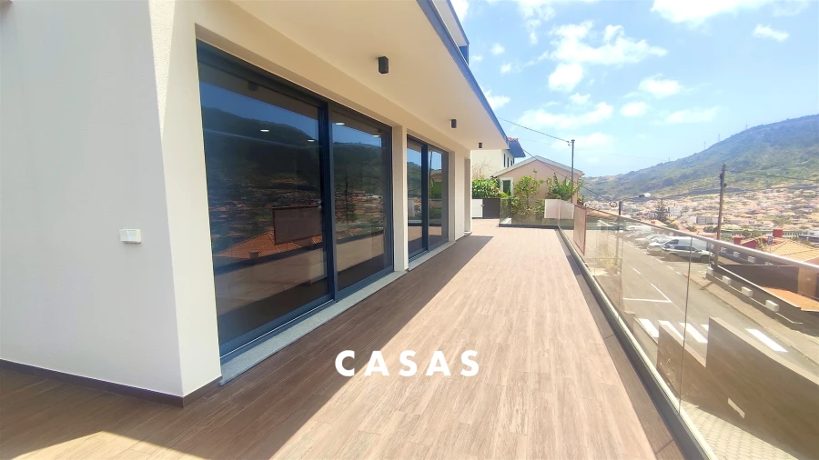 Moradia T4 para Venda em Machico Foto 58