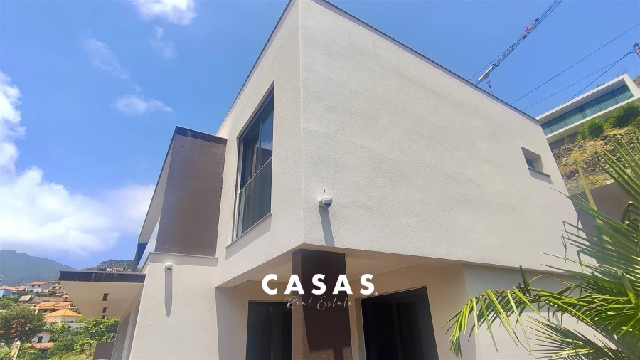 Moradia T4 para Venda em Machico Foto 56