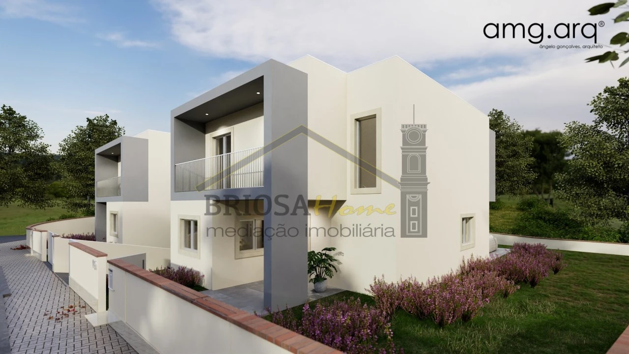 Moradia T4 para Venda em Santa Clara e Castelo Viegas Foto 8