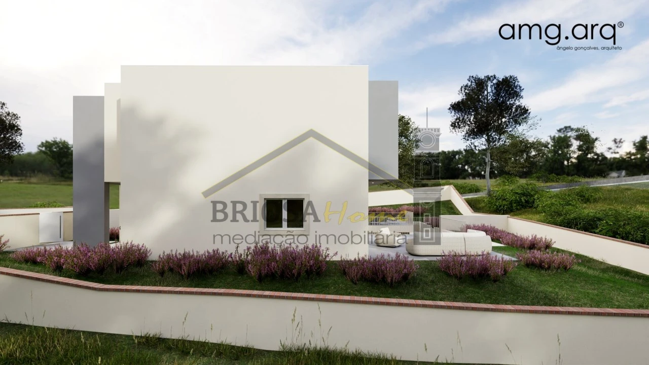 Moradia T4 para Venda em Santa Clara e Castelo Viegas Foto 9