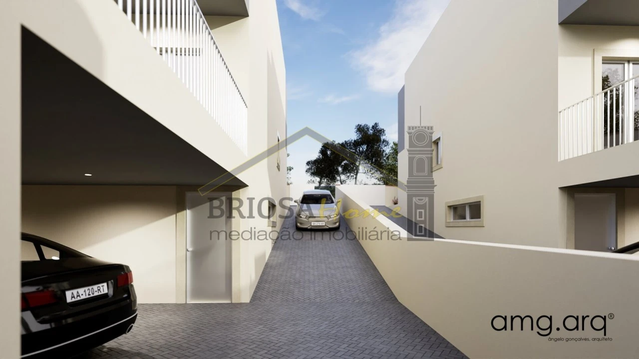 Moradia T4 para Venda em Santa Clara e Castelo Viegas Foto 11